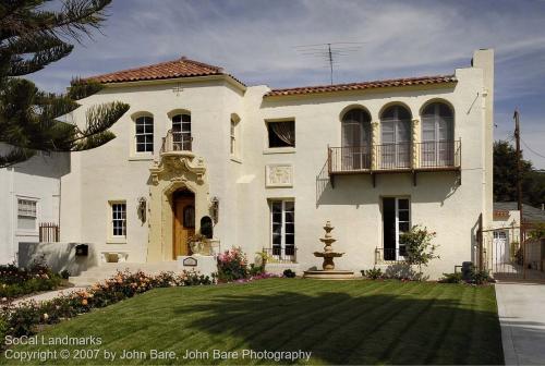 Lafayette Square Historic District (HPOZ), Los Angeles, Los Angeles County