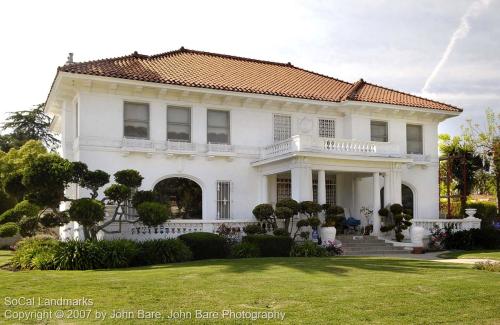 Lafayette Square Historic District (HPOZ), Los Angeles, Los Angeles County