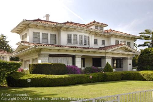 Lafayette Square Historic District (HPOZ), Los Angeles, Los Angeles County