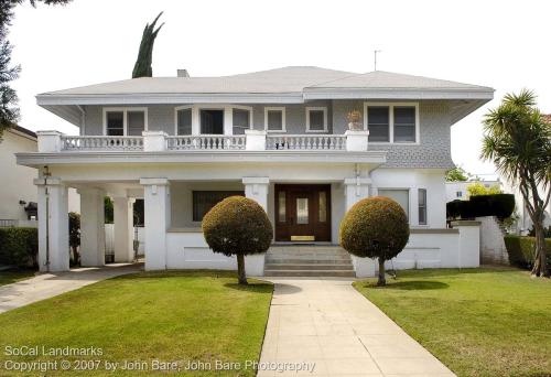 Lafayette Square Historic District (HPOZ), Los Angeles, Los Angeles County