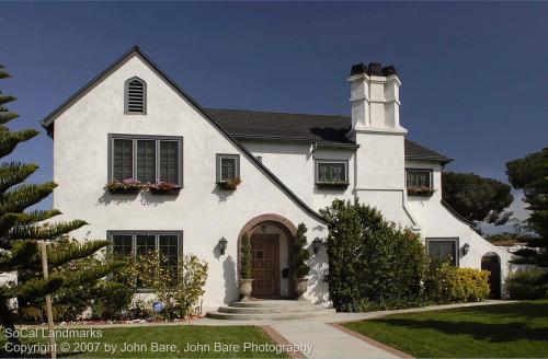 Lafayette Square Historic District (HPOZ), Los Angeles, Los Angeles County