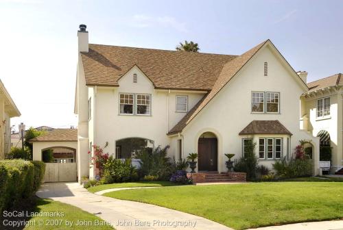 Lafayette Square Historic District (HPOZ), Los Angeles, Los Angeles County