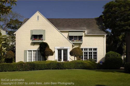 Lafayette Square Historic District (HPOZ), Los Angeles, Los Angeles County