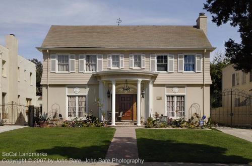 Lafayette Square Historic District (HPOZ), Los Angeles, Los Angeles County