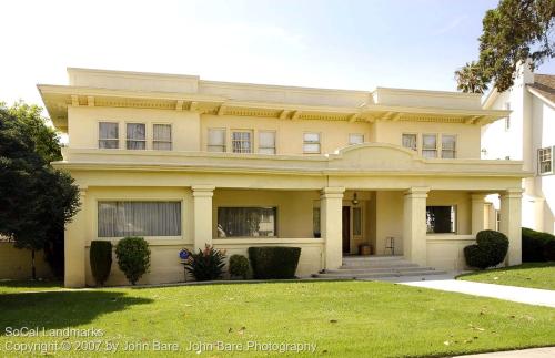 Lafayette Square Historic District (HPOZ), Los Angeles, Los Angeles County