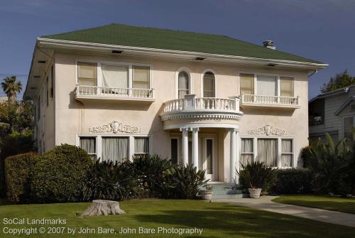 Lafayette Square Historic District (HPOZ), Los Angeles, Los Angeles County