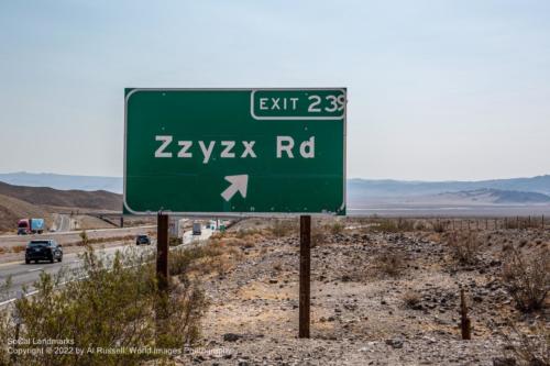 Zzyzx, Mojave Desert, San Bernardino