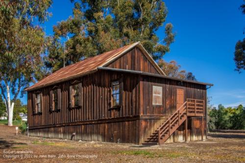 Olivenhain Meeting Hall, Olivenhain, San Diego County