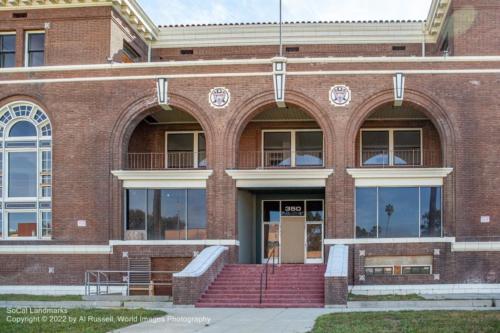 Pomona YMCA Building, Pomona, Los Angeles County