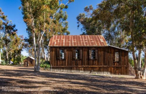 Olivenhain Meeting Hall, Olivenhain, San Diego County