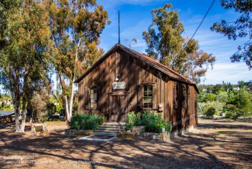 Olivenhain Meeting Hall, Olivenhain, San Diego County