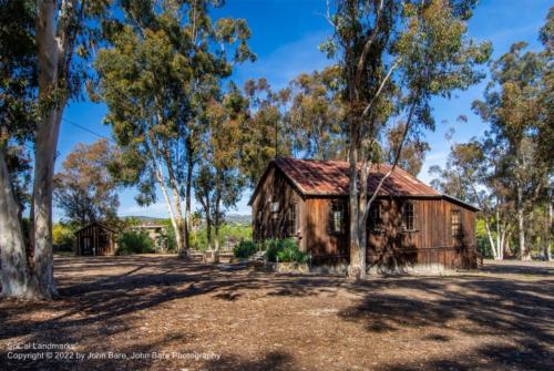 Olivenhain Meeting Hall, Olivenhain, San Diego County