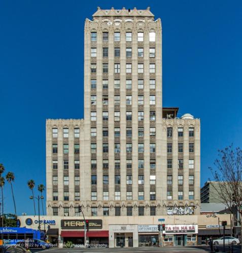 Wilshire Professional Building, Los Angeles, Los Angeles County