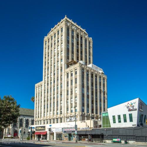 Wilshire Professional Building, Los Angeles, Los Angeles County