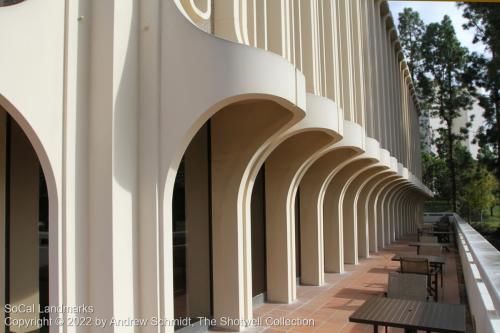 Langson Library, University of California, Irvine, Orange County