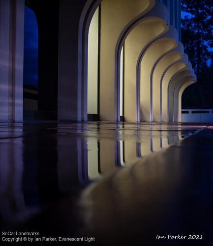 Langson Library, University of California, Irvine, Orange County