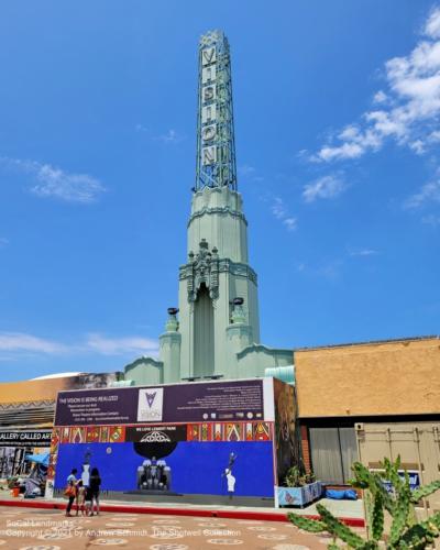 Leimert Theater, Los Angeles, Los Angeles County