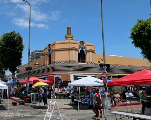 Leimert Theater, Los Angeles, Los Angeles County