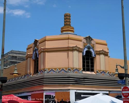 Leimert Theater, Los Angeles, Los Angeles County