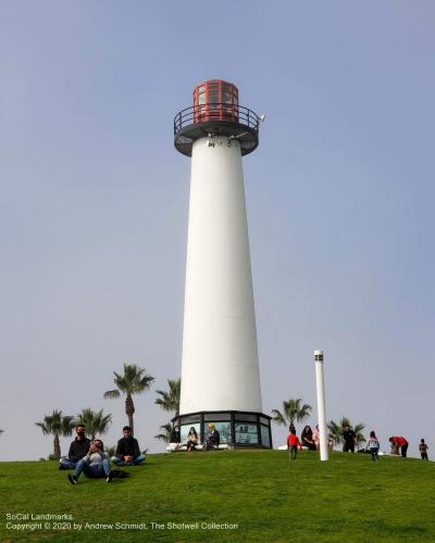 Lions Lighthouse for Sight, Long Beach, Los Angeles County