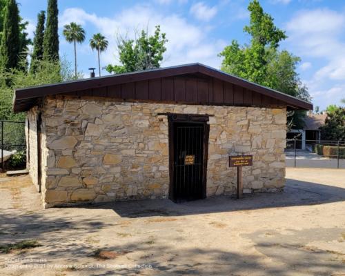 Los Encinos State Historic Park, Encino, Los Angeles County