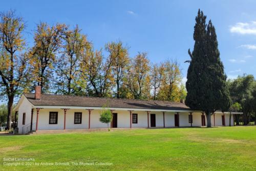 Los Encinos State Historic Park, Encino, Los Angeles County