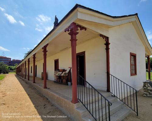 Los Encinos State Historic Park, Encino, Los Angeles County