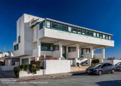 Lovell Beach House, Newport Beach, Orange County