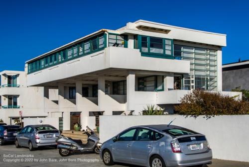 Lovell Beach House, Newport Beach, Orange County