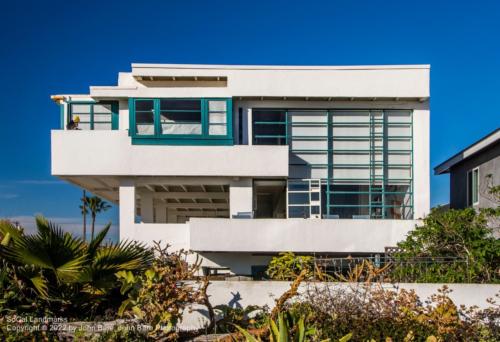 Lovell Beach House, Newport Beach, Orange County