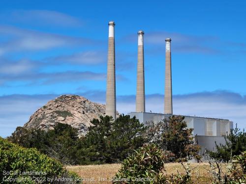 Morro Bay Power Plant, Morro Bay, San Luis Obispo