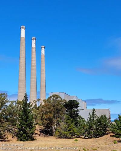 Morro Bay Power Plant, Morro Bay, San Luis Obispo