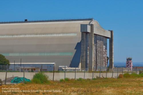 MCAS Tustin Hangar 1, Tustin, Orange County