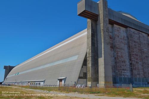 MCAS Tustin Hangar 2, Tustin, Orange County