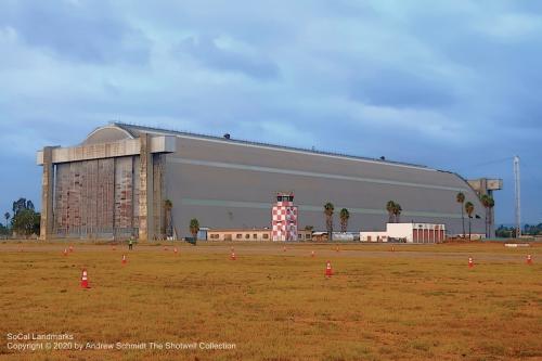 MCAS Tustin Hangar 1, Tustin, Orange County