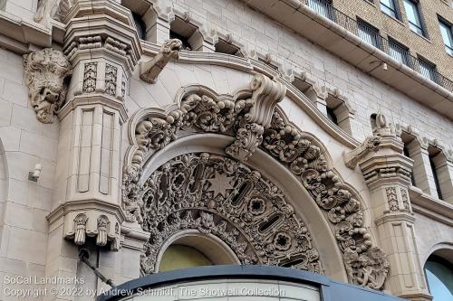 Million Dollar Theatre, Los Angeles, Los Angeles County