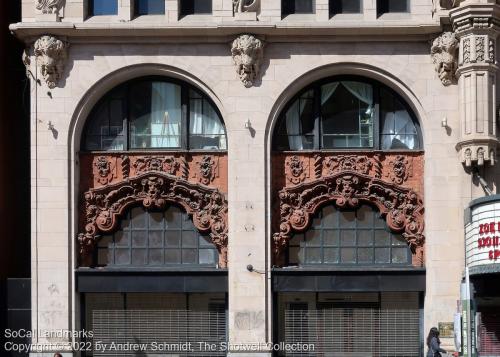 Million Dollar Theatre, Los Angeles, Los Angeles County