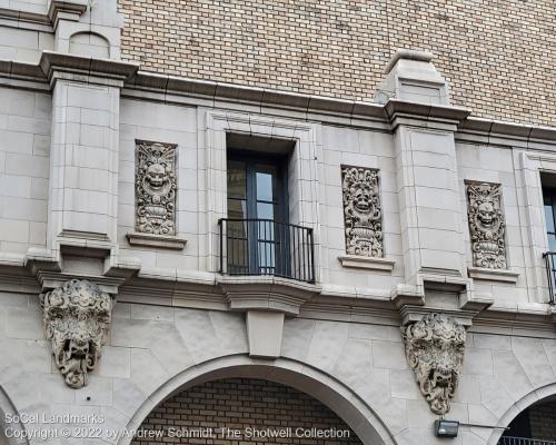 Million Dollar Theatre, Los Angeles, Los Angeles County