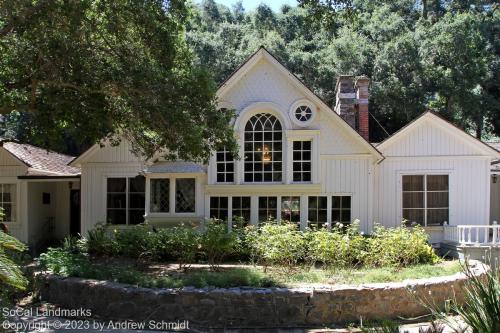 Modjeska House (Arden), Modjeska Canyon, Orange County