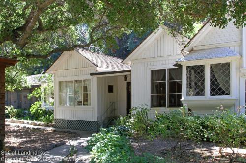 Modjeska House (Arden), Modjeska Canyon, Orange County