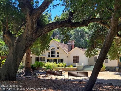 Modjeska House (Arden), Modjeska Canyon, Orange County