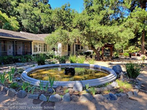 Modjeska House (Arden), Modjeska Canyon, Orange County