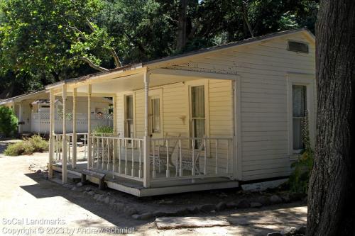 Modjeska House (Arden), Modjeska Canyon, Orange County