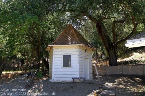 Modjeska House (Arden), Modjeska Canyon, Orange County