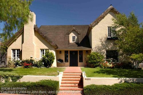 Mission Hills Historic District, San Diego, San Diego County