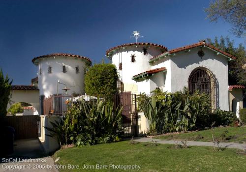 Miracle Mile Historic District (HPOZ), Los Angeles, Los Angeles County