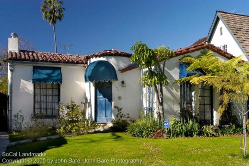 Miracle Mile Historic District (HPOZ), Los Angeles, Los Angeles County