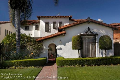 Miracle Mile Historic District (HPOZ), Los Angeles, Los Angeles County