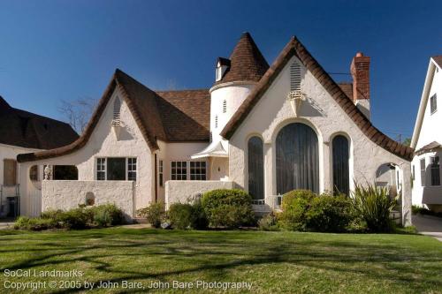 Miracle Mile Historic District (HPOZ), Los Angeles, Los Angeles County