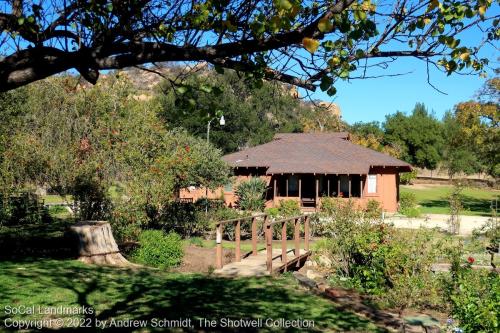 Minnie Palmer Residence, Chatsworth, Los Angeles County